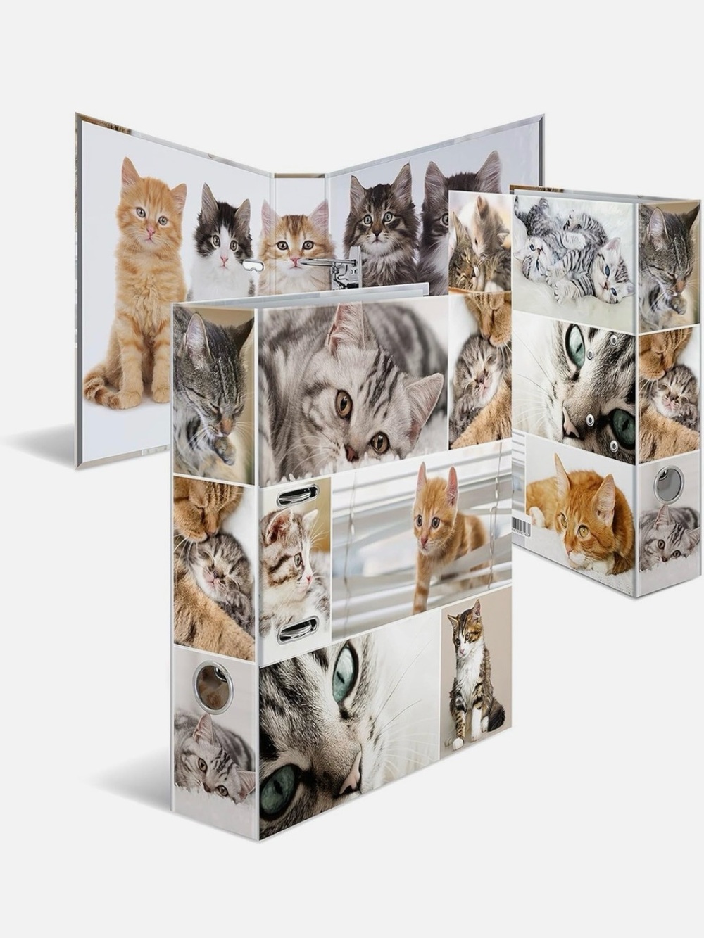 HERMA Kitten Binder